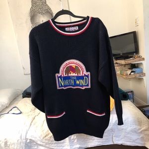 VINTAGE Northwind Sweater.